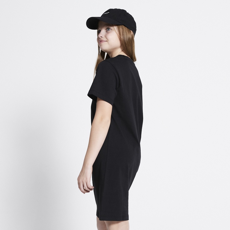Dress "Juni star" Black